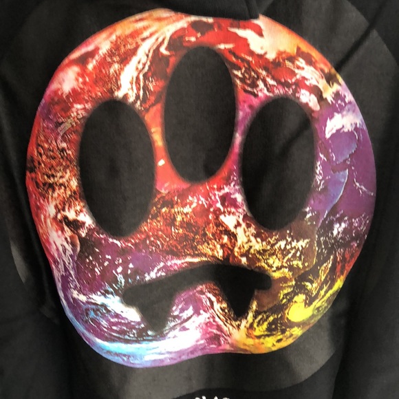 Barrow Logo Drawstring Hoodie - Picture 7 of 14